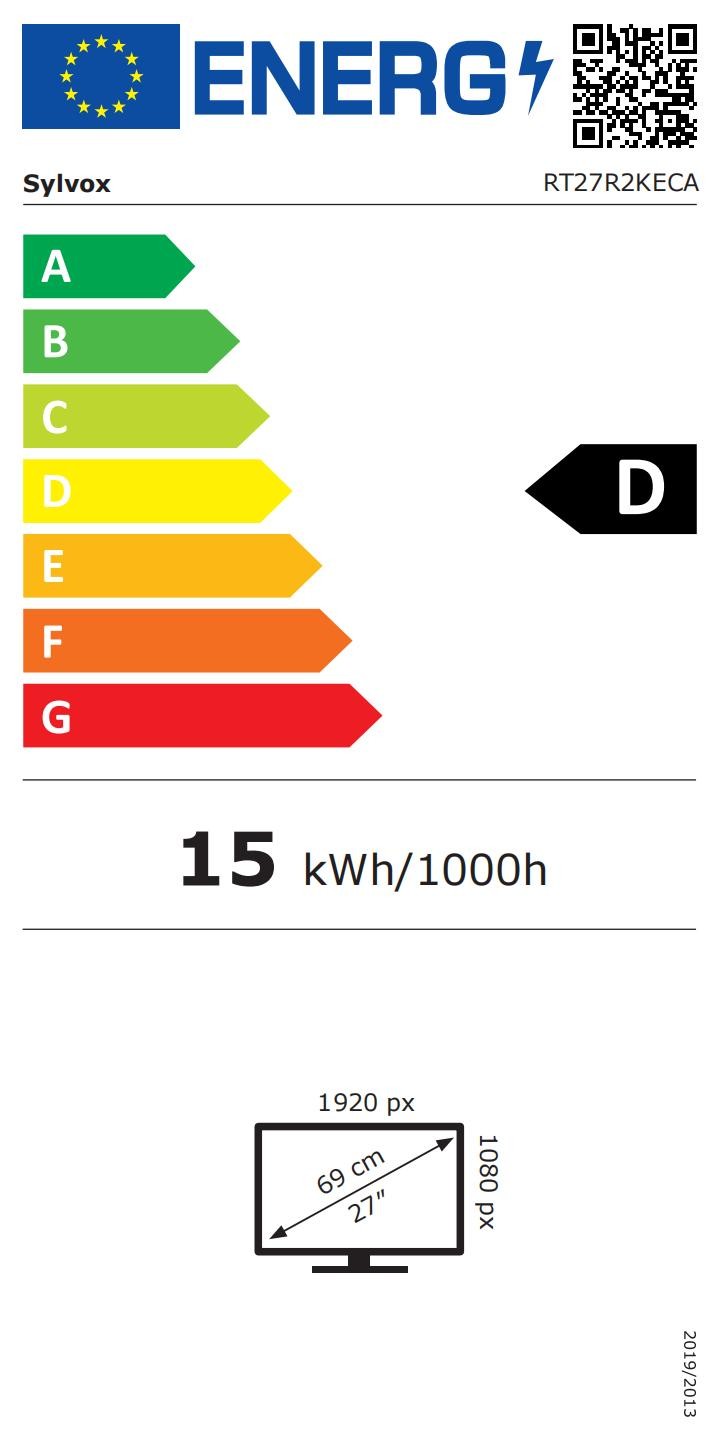 Energy Rating:D