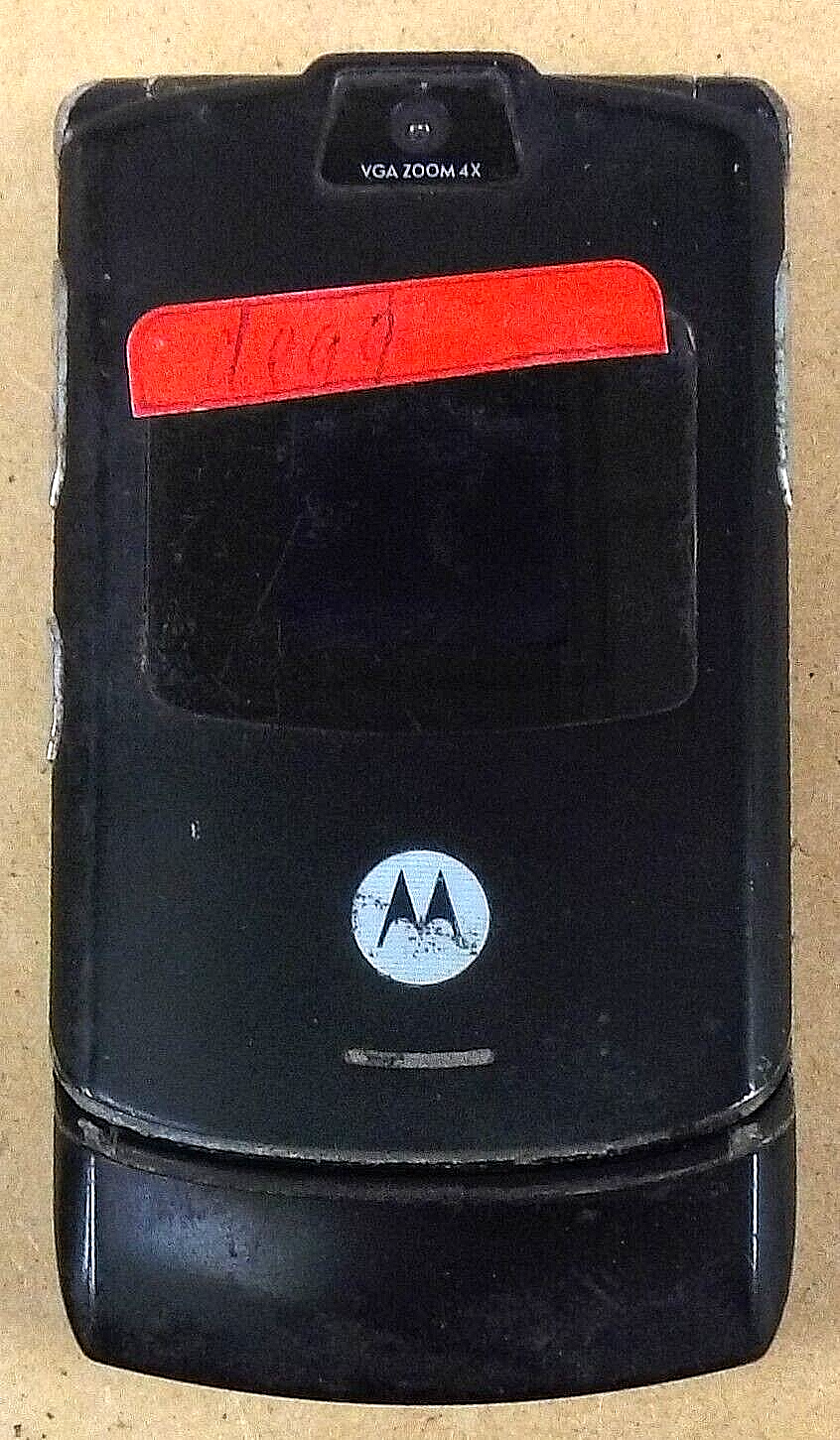 レア！海外版 MOTOROLA モトローラ RAZR V3 SIMフリー 黒 レア！海外版 MOTOROLA モトローラ RAZR V3 SIMフリー 黒 - メルカリ