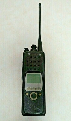 Motorola XTS5000 700/800 MHz Model II Radio H18UCF9PW6AN. Buy it now for 129.99