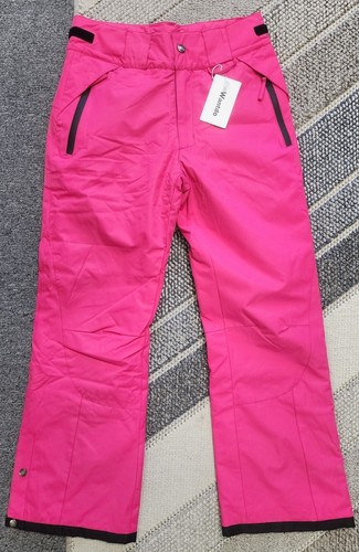 Insulated Snow Waterproof Winter Cargo, Small, Pink
