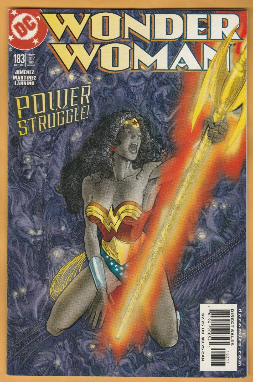 Wonder Woman #183 - (1987) - NM | eBay