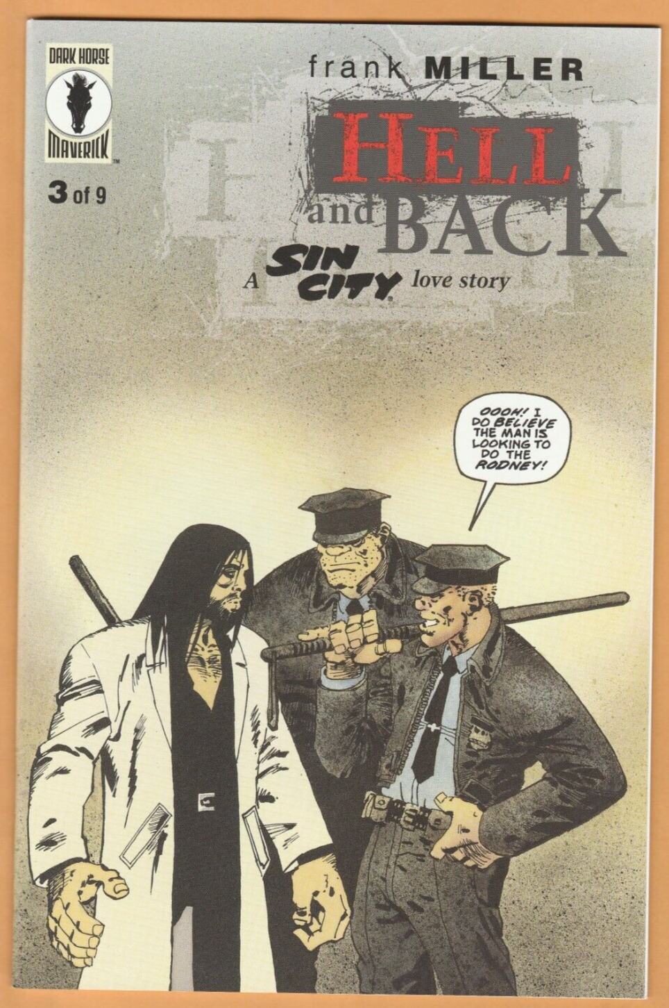 SIN CITY 6巻セット Frank Miller's Sin City Volume 6: Booze, Broads, and Bullets