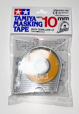 Tamiya Masking Tape - US Fast Ship 100% Genuine