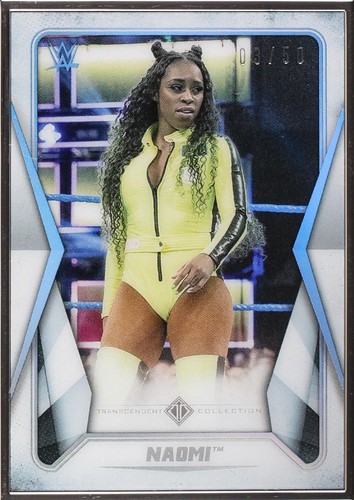 2020 Topps Transcendent Collection - Naomi #30