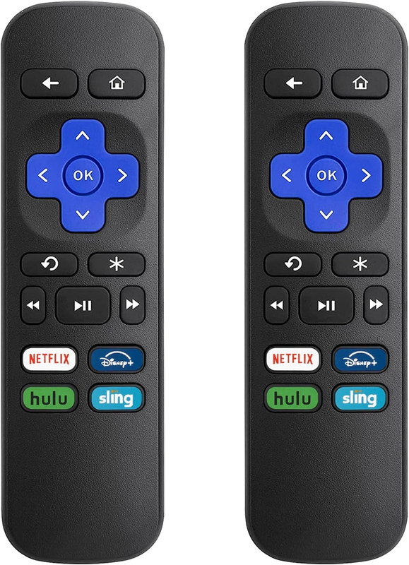 Control Compatible With Roku Express，for Roku Box