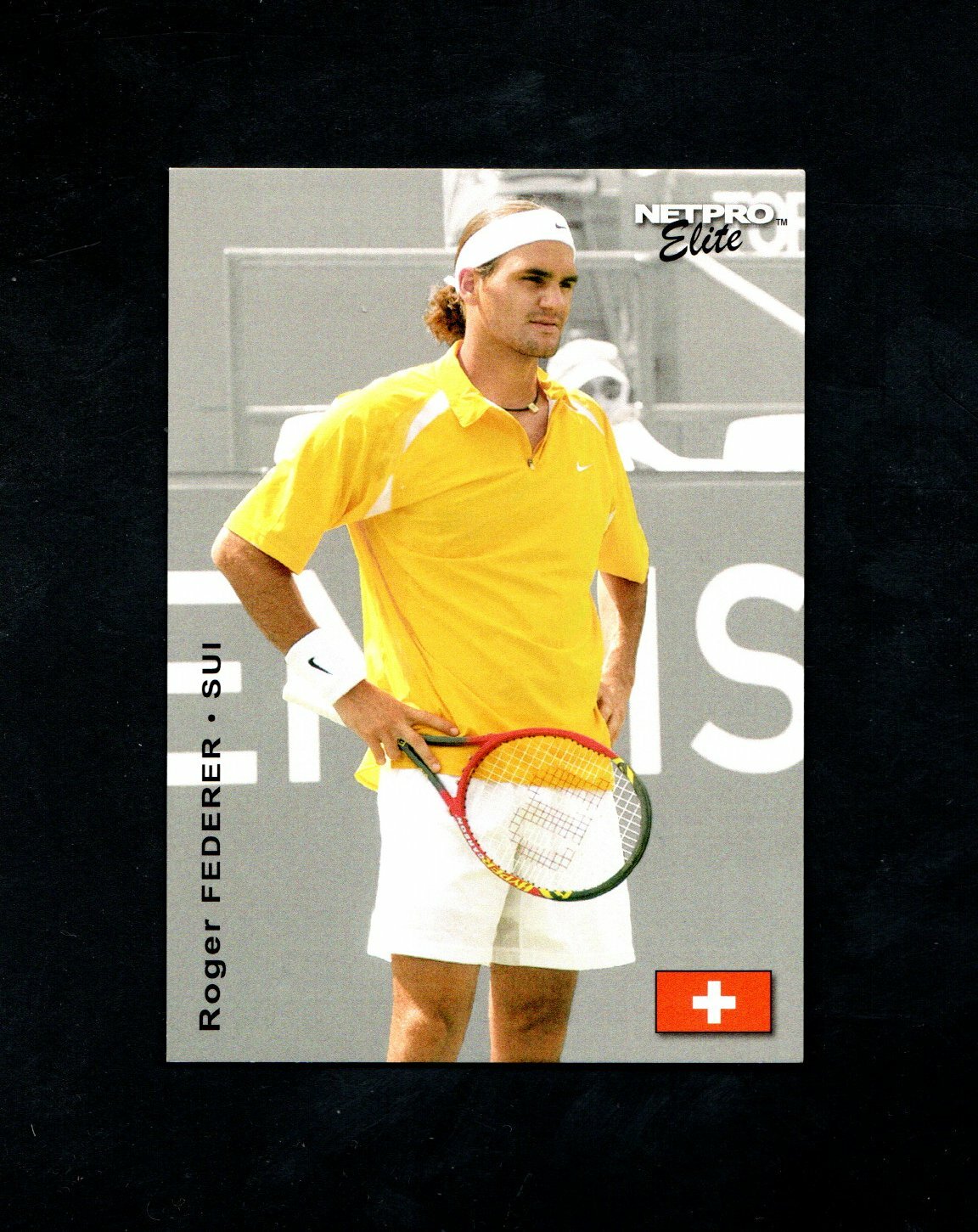 その他 2003 Netpro Elite Roger Federer PSA10 Auction Prices Realized Misc Cards 2003 NETPRO ELITE Roger