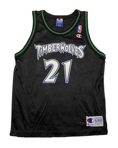 2006-07 ヴィンテージ ティンバーウルブズ #21 ジャージ 楽天市場】NBA ケビン・ガーネット ティンバーウルブズ