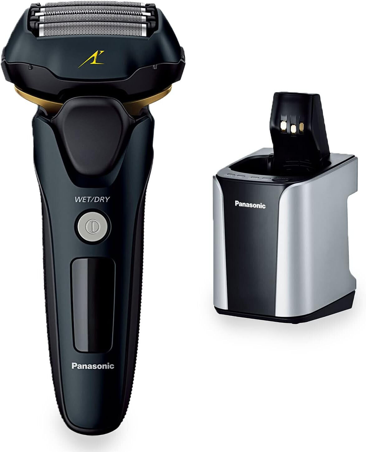 Panasonic ES-NLV98-K LAMDASH LINEAR Shaver 5 Blades Washable Panasonic ES-NLV98-K LAMDASH LINEAR Shaver 5 Blades Washable