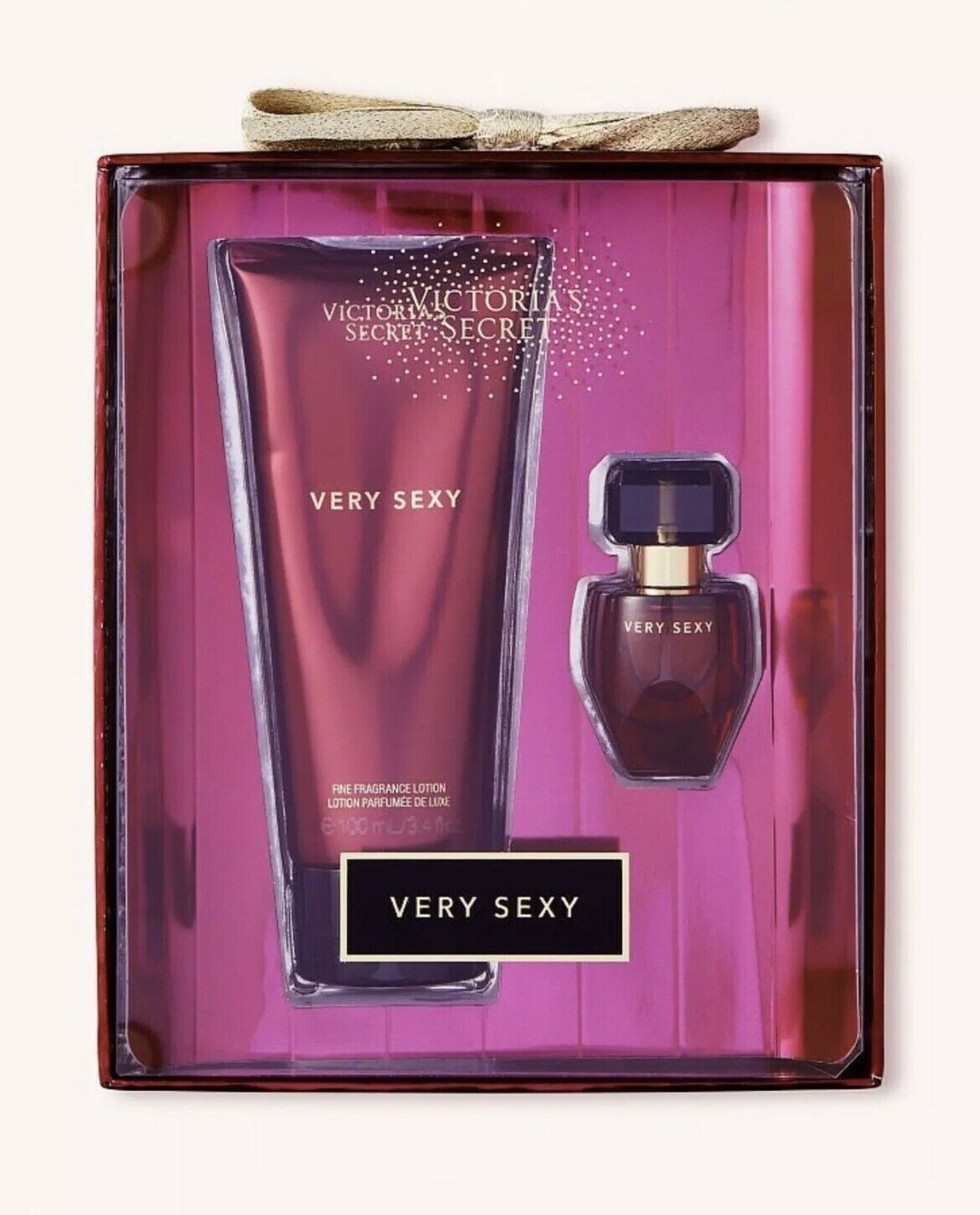 Victoria's Secret Very Sexy Fragrance Mini Duo Gift Set