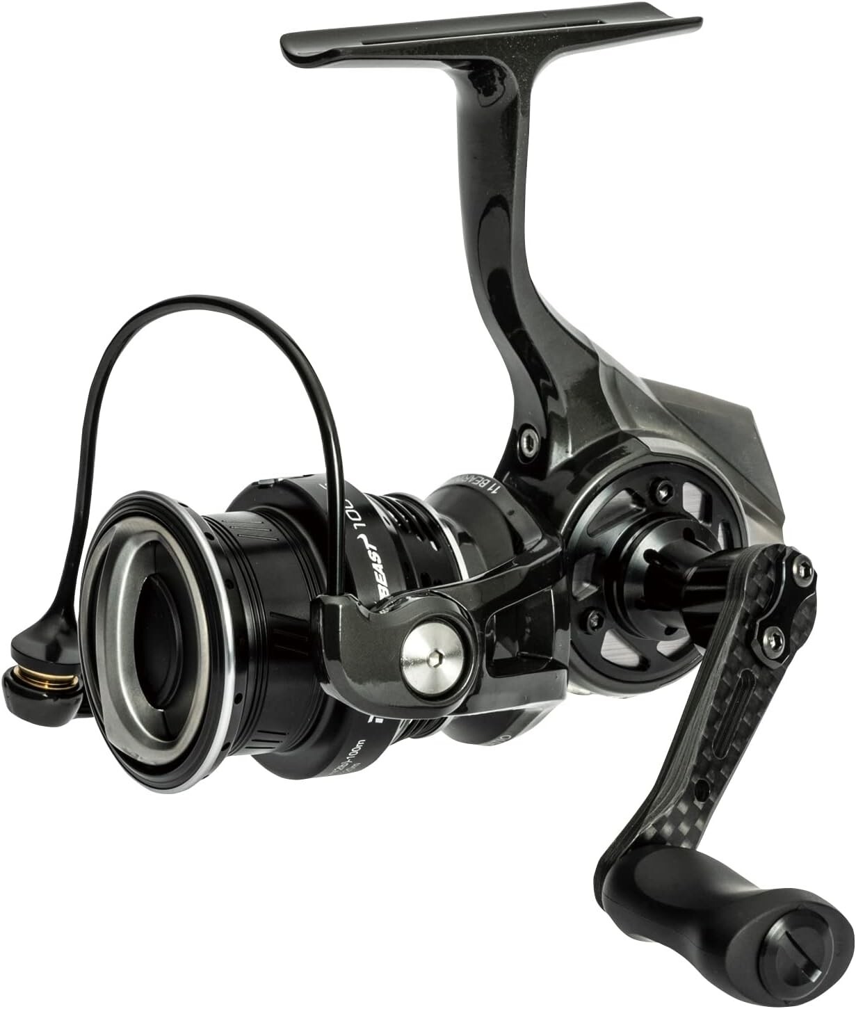 Abu Garcia ブラック10 REVO BLACK10｜AbuGarcia｜釣具の総合メーカー ピュア