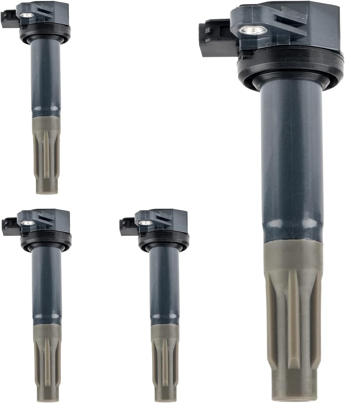 4 Packs Ignition Coil UF668 Fit for 2010 2011 2012 Subaru Legacy Outback 2.5L
