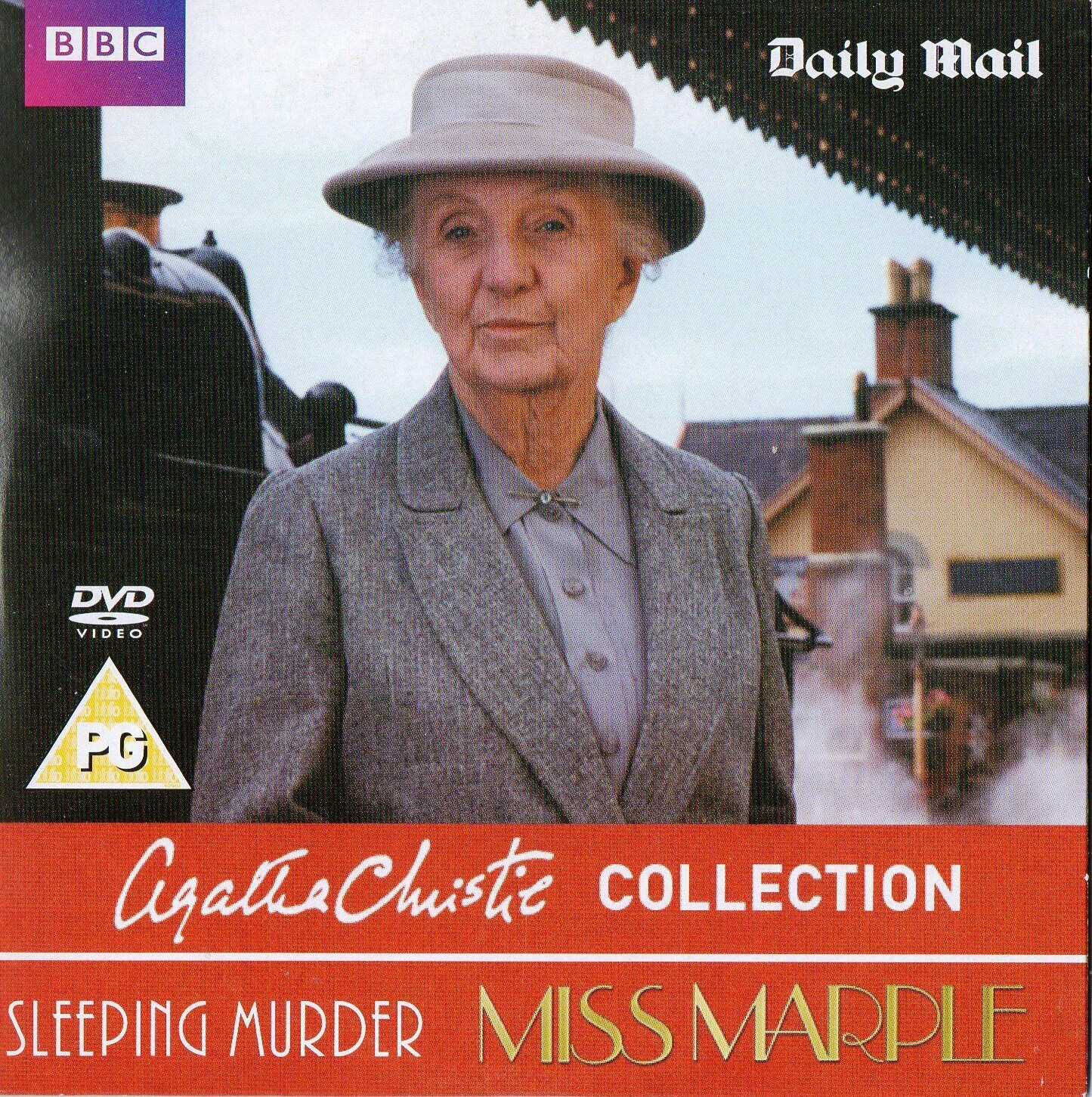 未使用・未開封品) The Miss Marple Collection [DVD] [2012] by