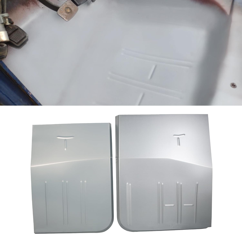 Front Drive Passage Side Floor Pan for 1967-1979 Ford F100 F150 F250 F350