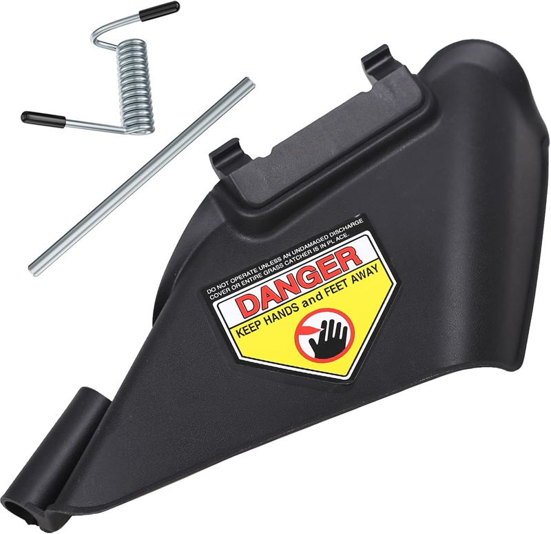 Grass Chute for Cub Cadet MTD Craftsman Murray Troy-Bilt Walk-Behind Mower