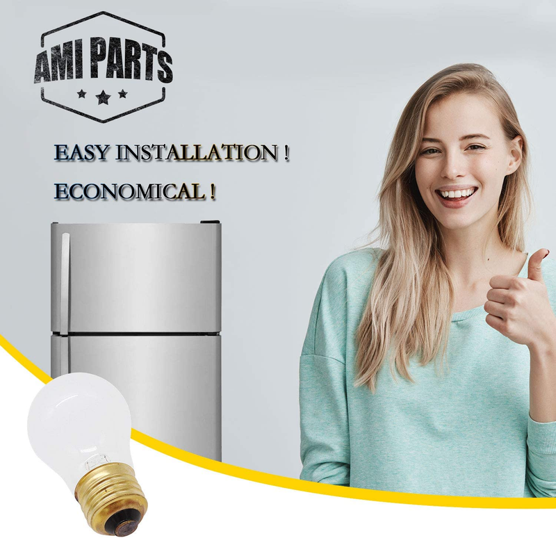 8009 Bulb 40W 130V Light Specially Designed to Withstand Extreme Temperatures Of