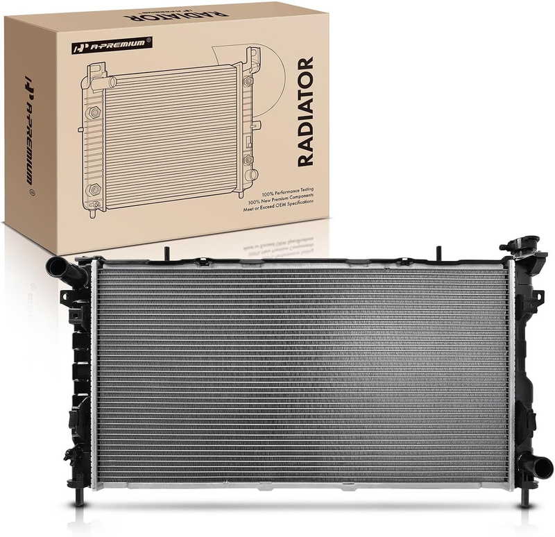 Engine Coolant Radiator for 2005-2007 Chrysler Town & Country & Dodge Caravan