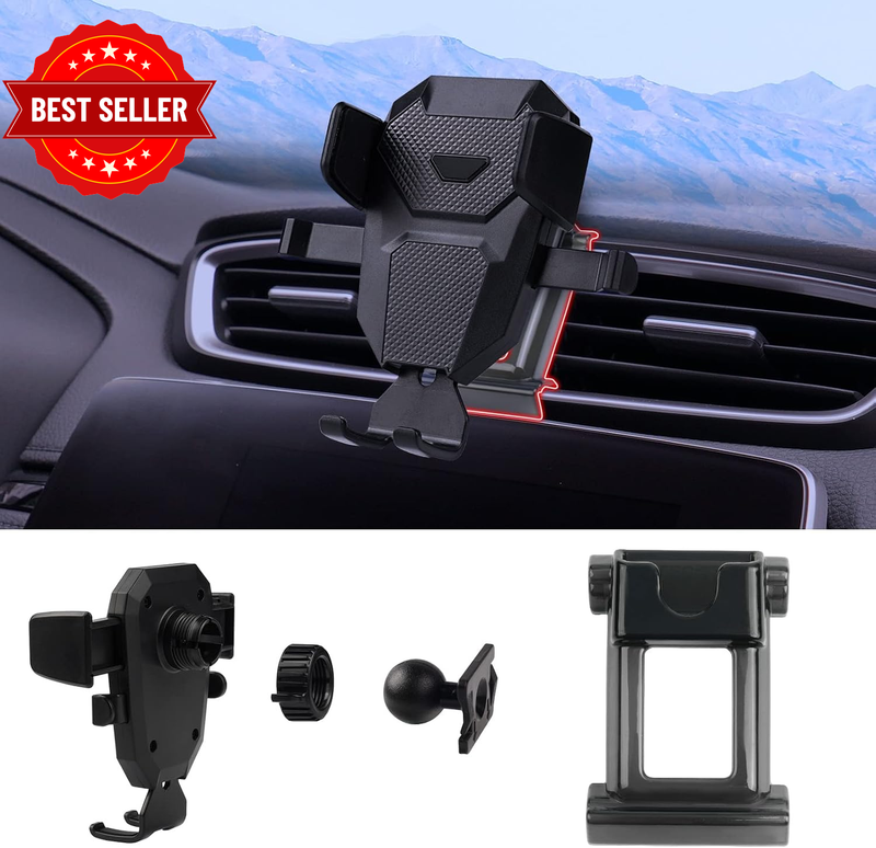 Car Phone Holder for Honda CR-V 2017-2022 Accessories, Air Vent CRV Cell Phone H