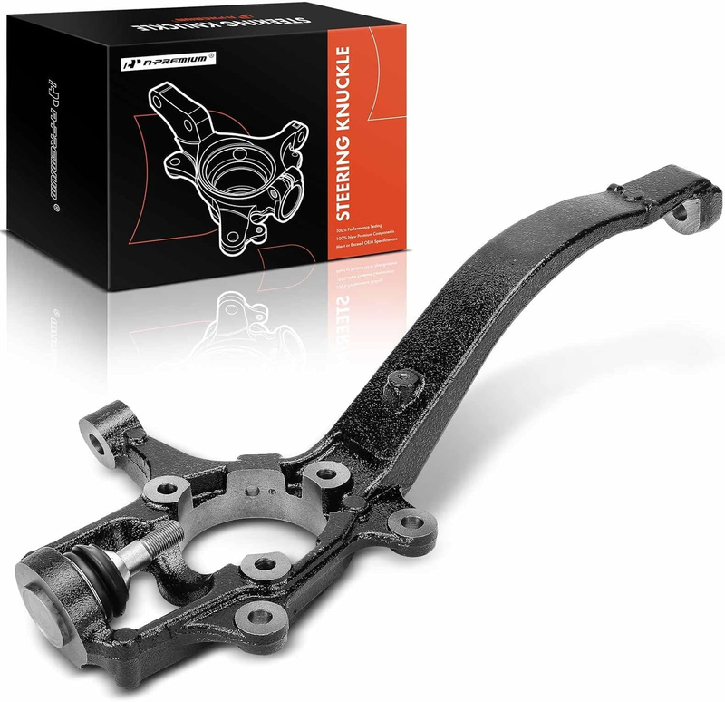 Front Right Steering Knuckle for Dodge Durango 2011-15 Jeep Grand Cherokee 11-15