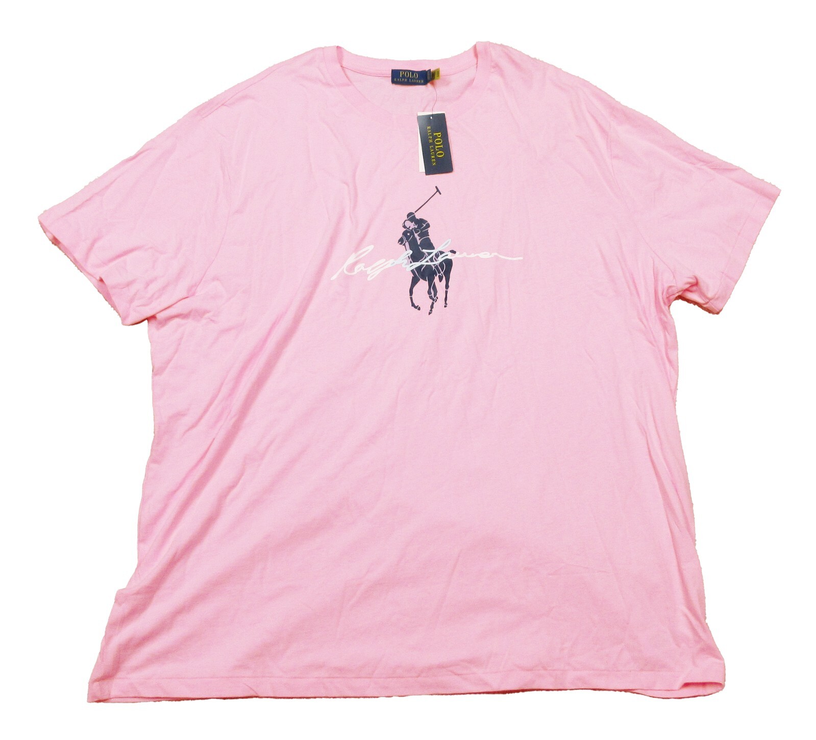 中古 RALPH LAUREN PINK PONY ラガーシャツ 中古・古着通販】POLO RALPH LAUREN PINK PONY (ラルフローレン