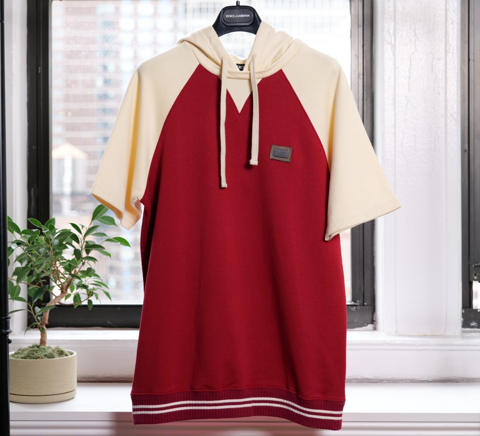パーカー・フーディ Dolce & Gabbana '10' Sweatshirt 髙橋海人 DOLCE&GABBANA DGVIB3 スウェット パーカー フーディー