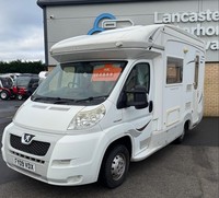 Auto Sleeper Nuevo