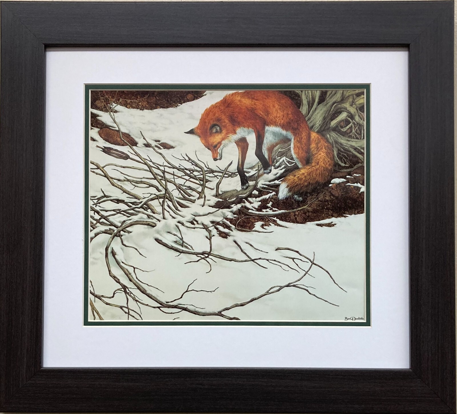 THE ART OF ＢＥＶ　DOOLITTLE Bev Doolittle 