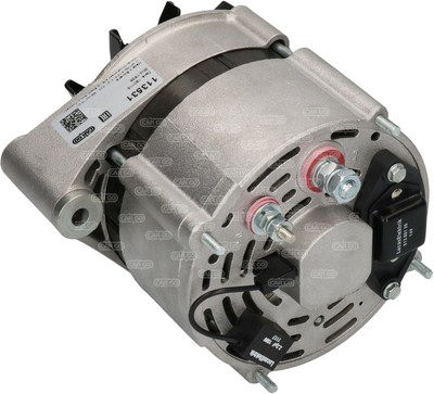 Alternator FOR John Deere MARINE AGRICULTURAL LAWN COOLING  Iveco 12 VOLT