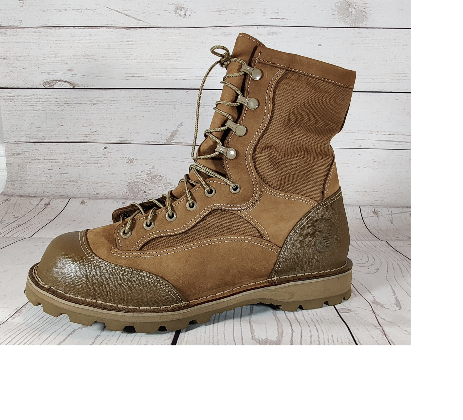 Danner USMC Military Boots Size 11.5 W 