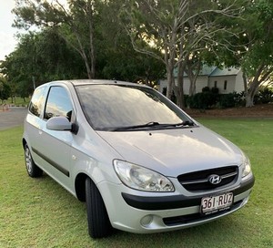Hyundai getz 2011