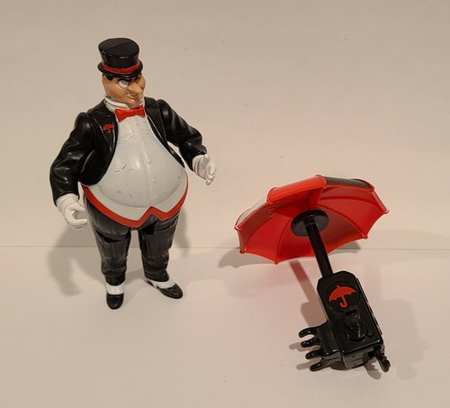 「バットマン」PENGUIN COMMANDOS　kenner製フィギュア／ＰＫ 1992 KENNER BATMAN RETURNS PENGUIN COMMANDOS FIGURE REVIEW