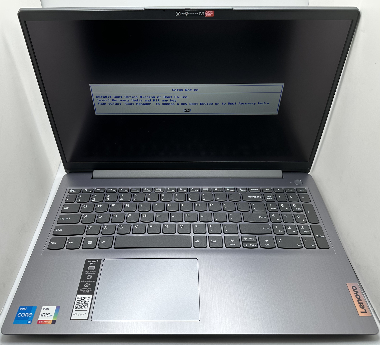 Lenovo IdeaPad 3 15ITL6 15.6 Lenovo IdeaPad 3 15ITL6 15.6