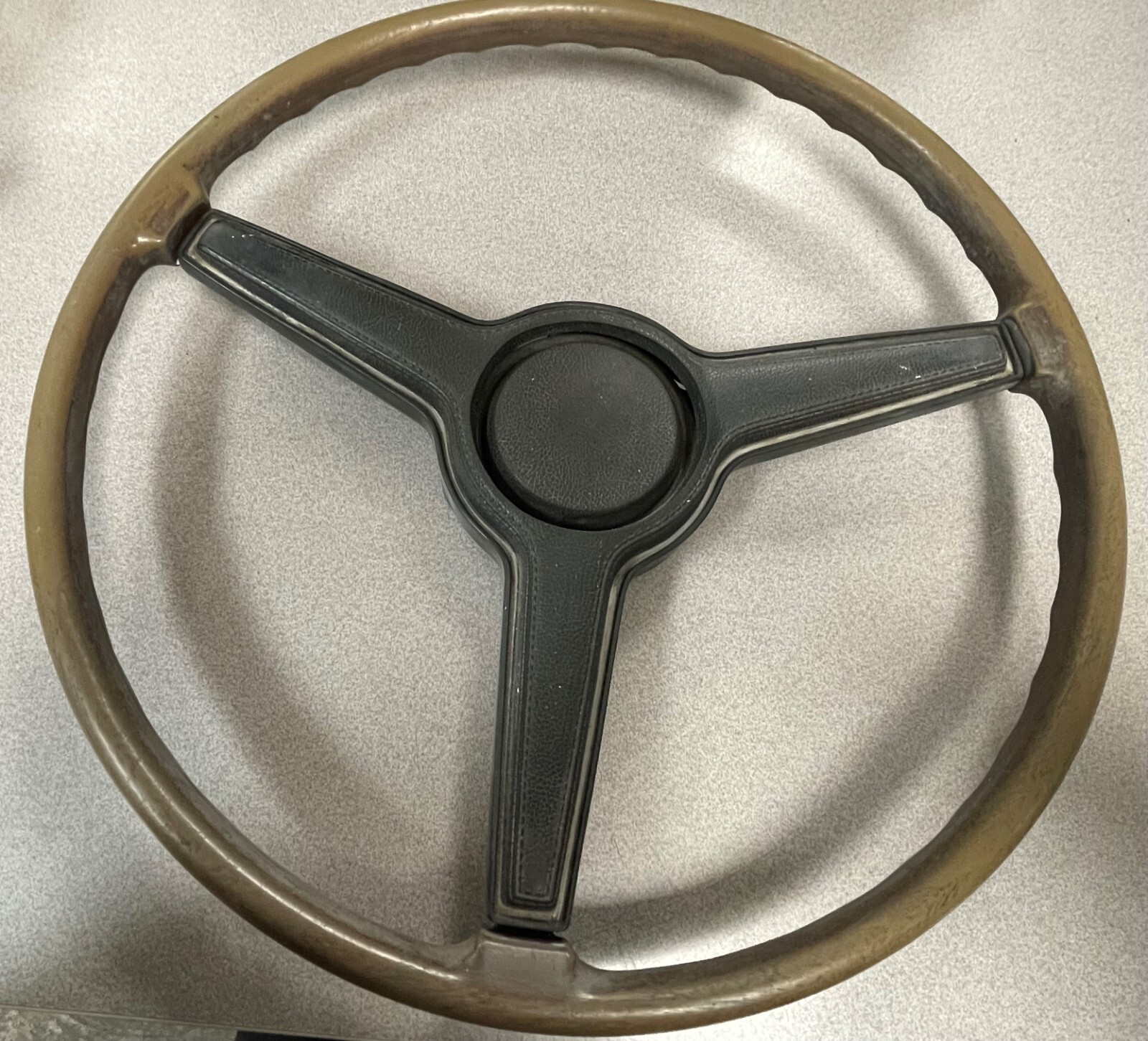 1970-1974 Dodge/Plymouth/Chrysler Vintage OEM Steering Wheel