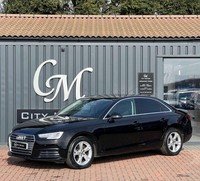 2016 Audi A4 1.4 A4 Sport TFSI 4dr Saloon Petrol Manual