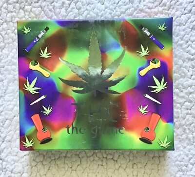 THC The Game Kheper Games 2007 Adult Game