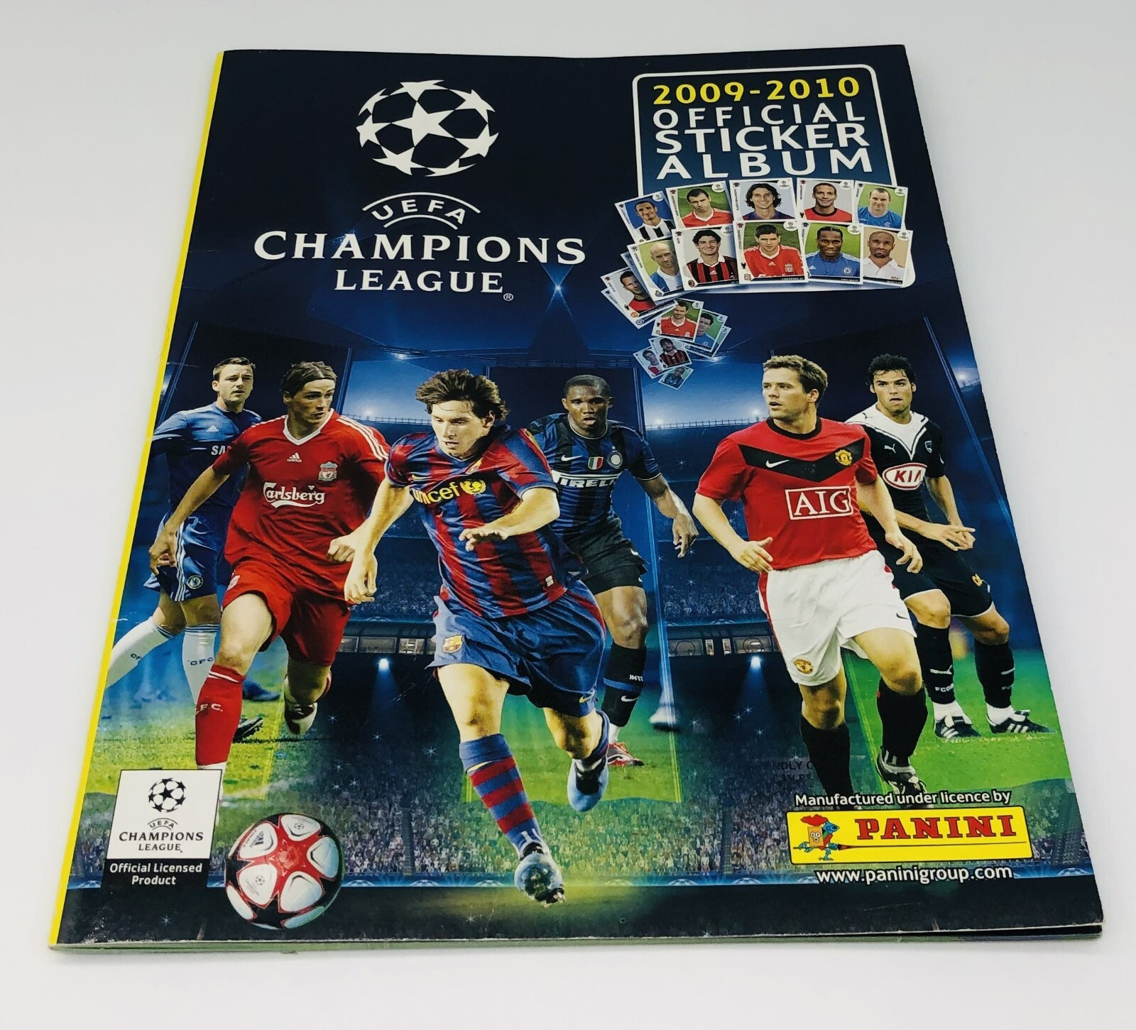 panini calcio2004 9枚セット PANINI CALCIO 2004 14枚セット - メルカリ