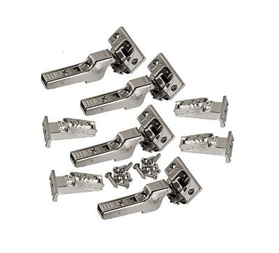 Blum CLIP top BLUMOTION Soft-Close Hinges, 110 degree, Self closing, Face Fra...