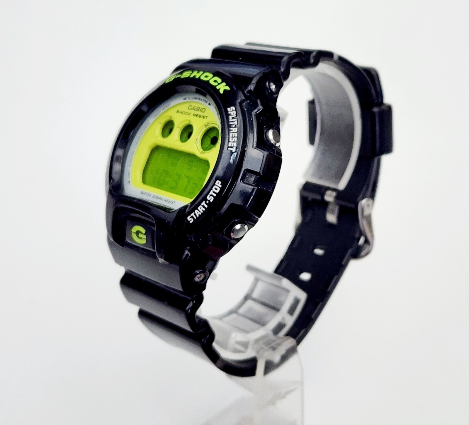 CASIO / G-SHOCK / DW−6900CS−1DS DW-6900RCS-1 | CASIO