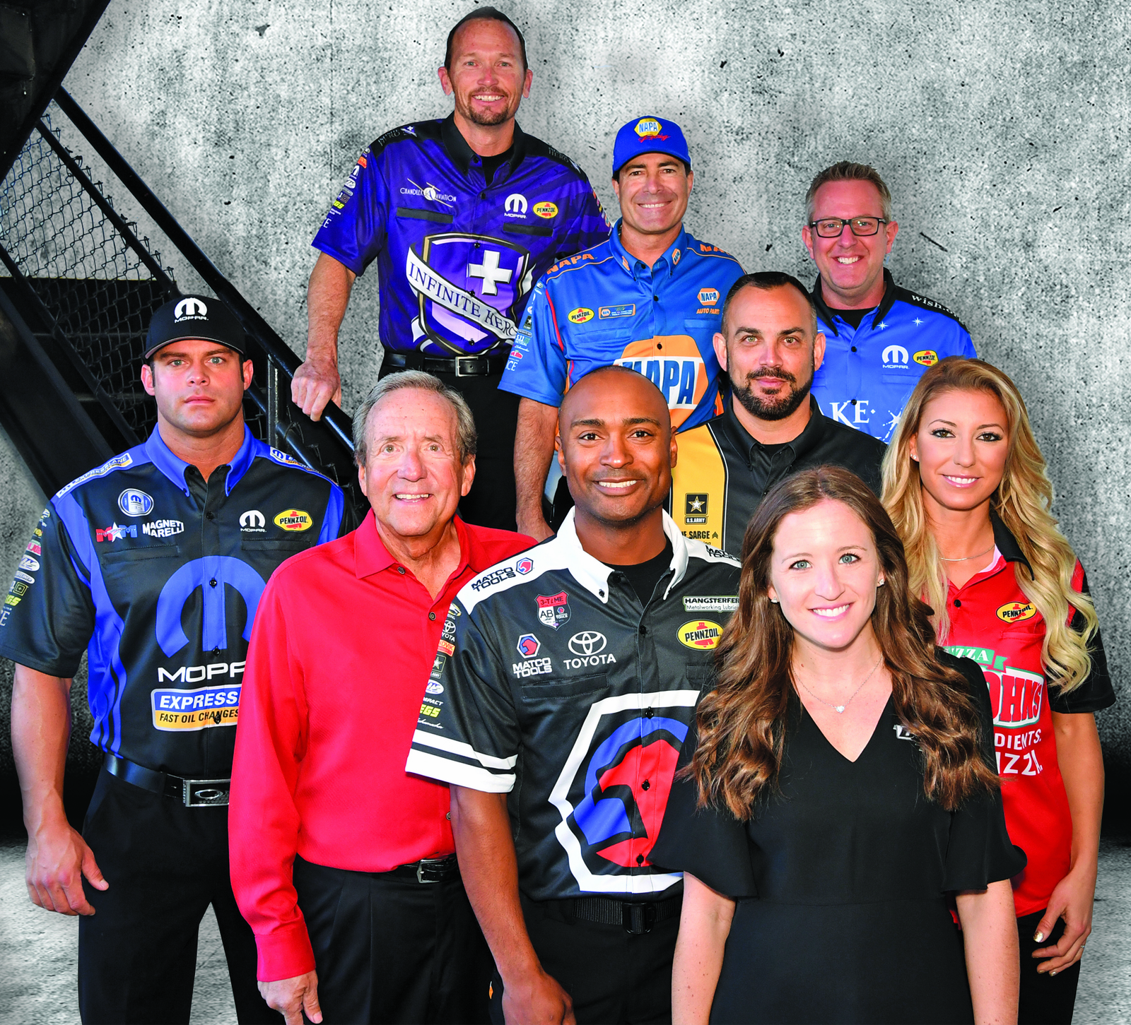 Items in Don Schumacher Racing store on eBay!