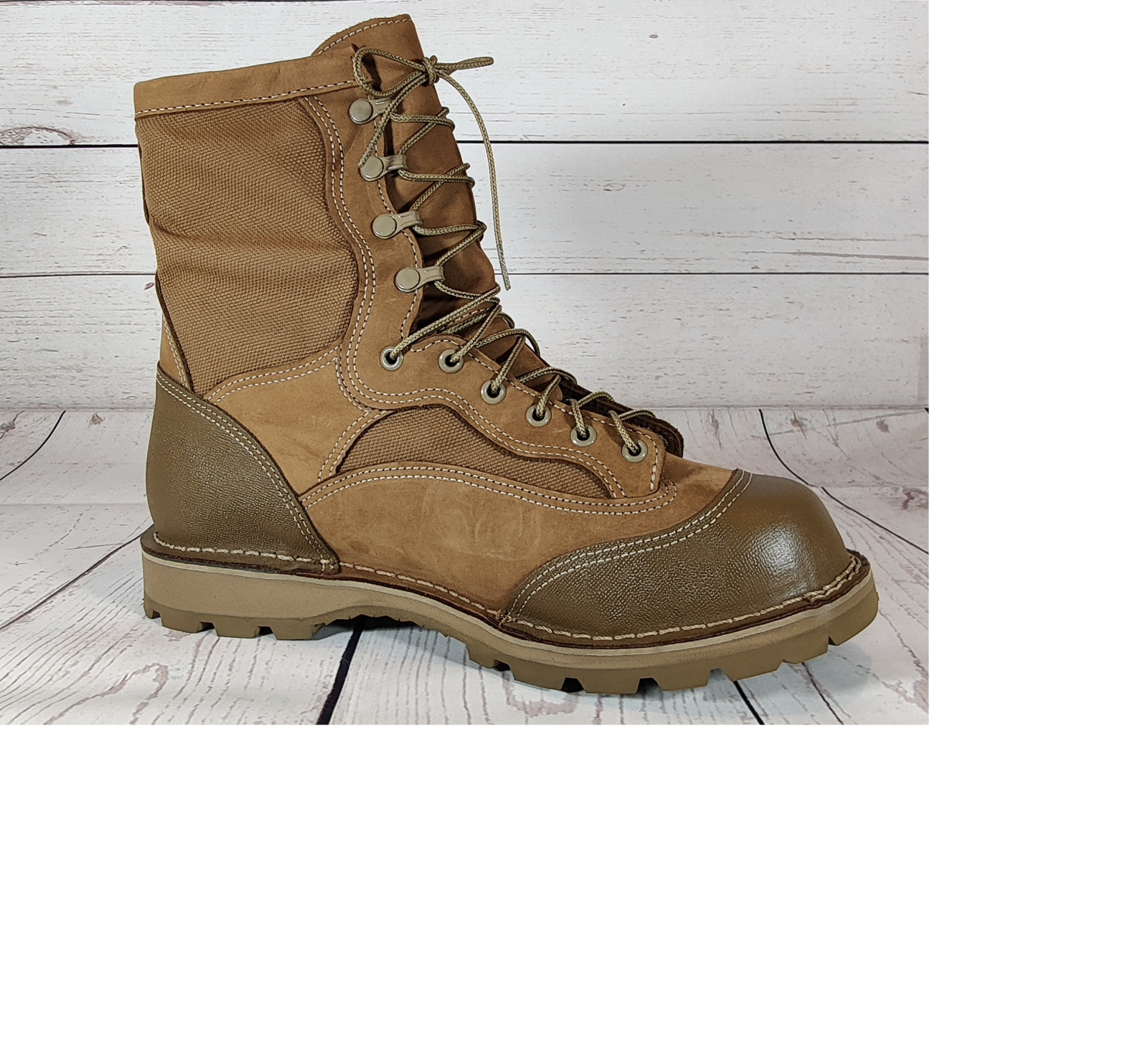 Danner USMC Military Boots Size 11.5 W 