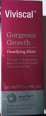 Viviscal Gorgeous Growth Densifying Elixir 1.7 Ounce