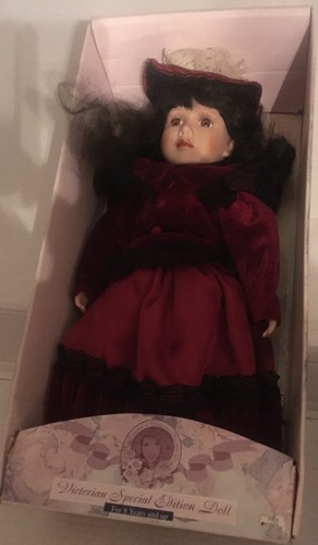 Suzan's Victorian Porcelain Dolls Special Edition | eBay