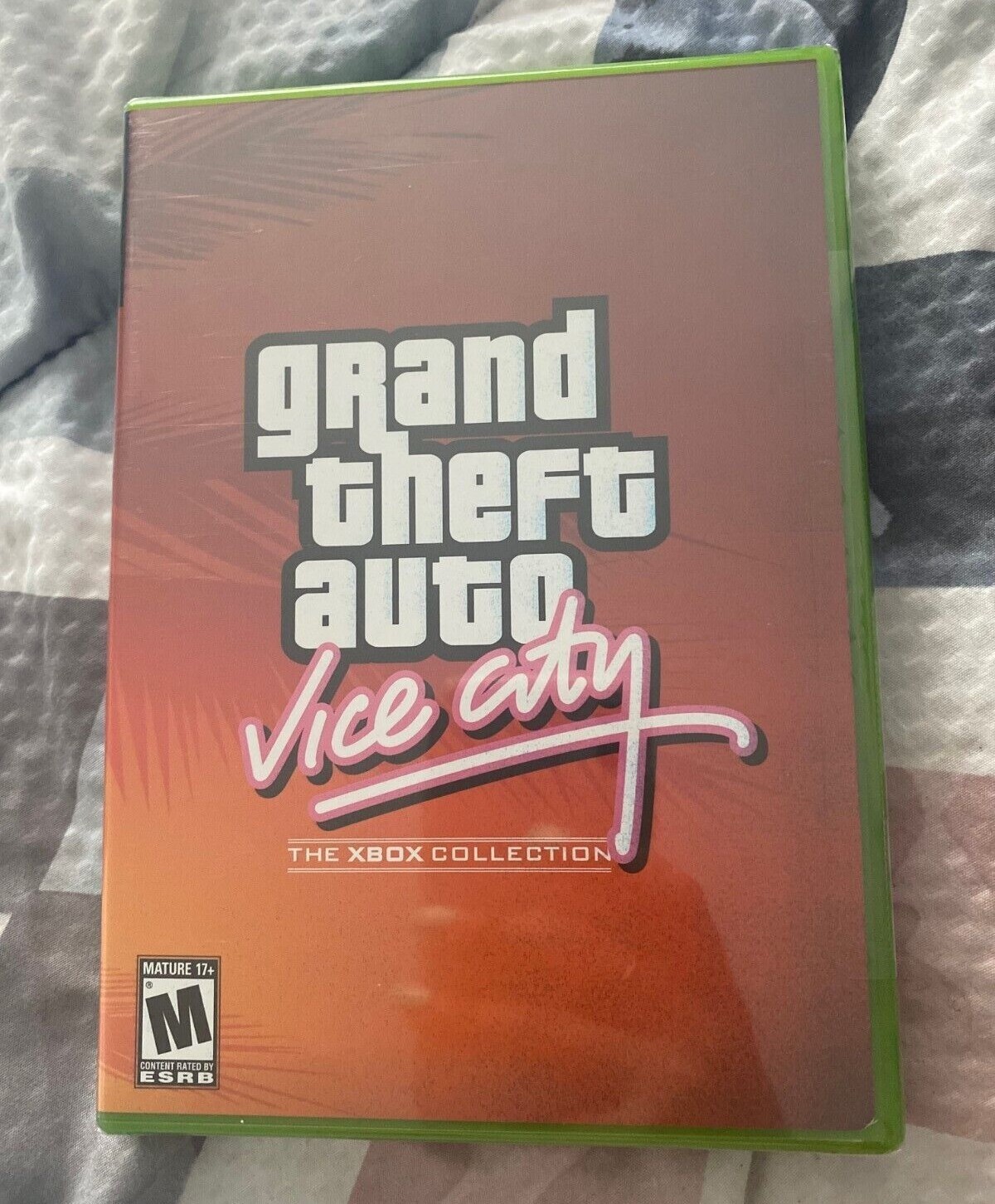 【懐かしゲーム】X BOXソフト／グランドセフトオート バイスシティ grand theft auto vice city xbox collection | eBay