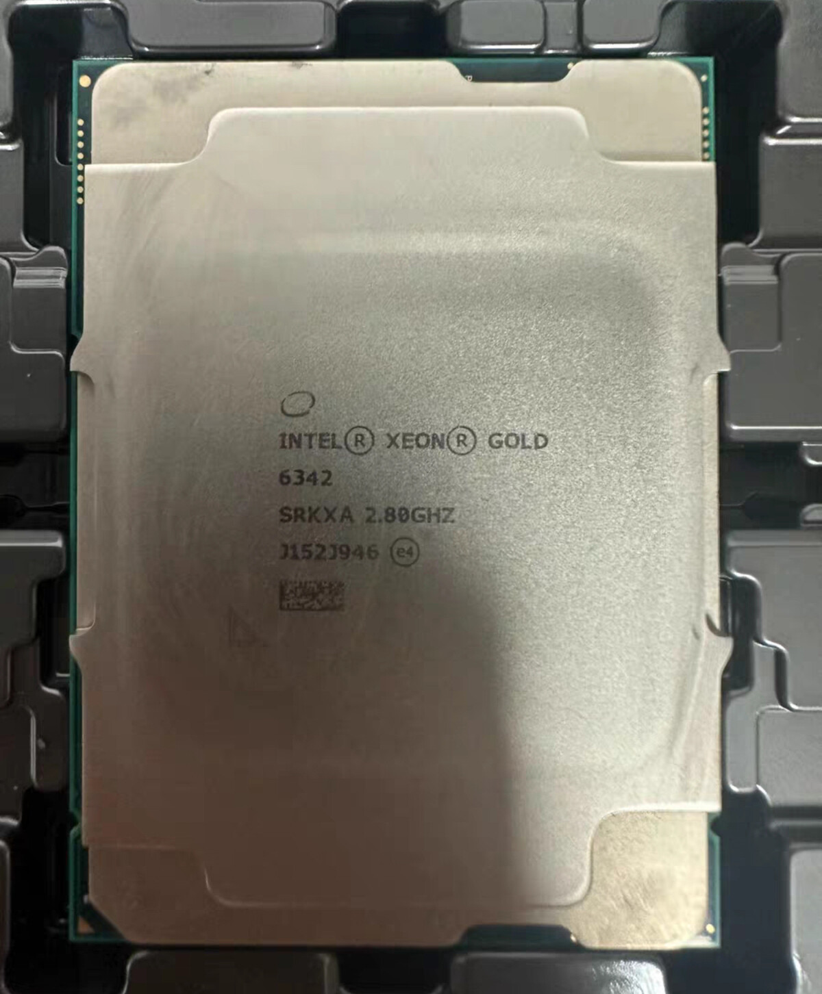 Intel Xeon Gold 6342 Processor 24Core 2.80GHz-3.5GHz TPD