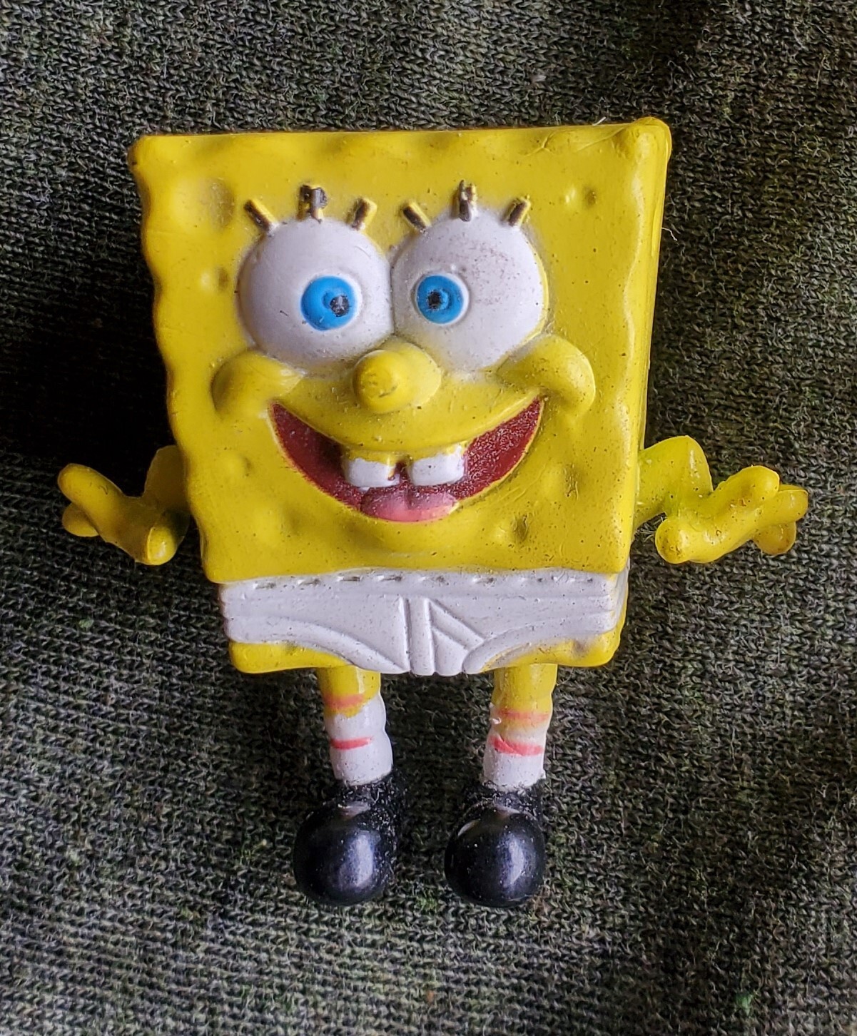 SpongeBob SquarePants Fridge Magnet Fun Novelty Toy Bikini Bottom Character