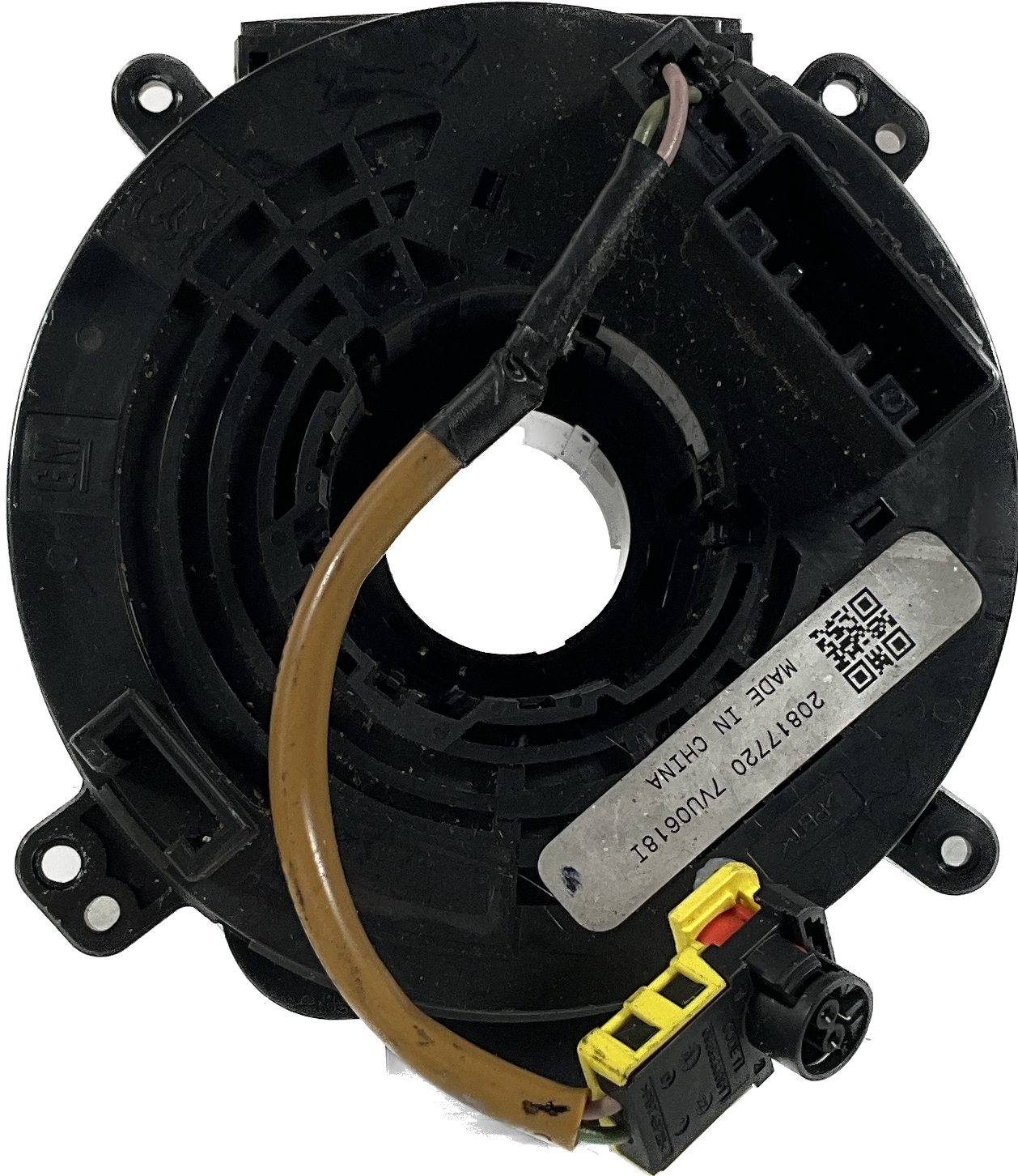 contatto spiralato devio per modello: OPEL MERIVA codice ricambio: 20817720