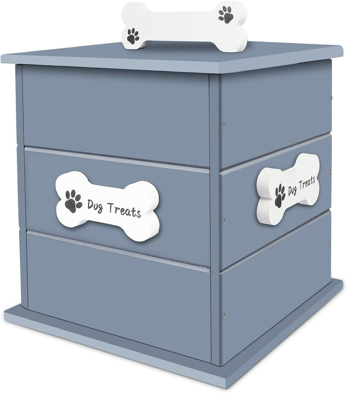 , 10-15 Lb Pet Food Storage Containers For Dog,