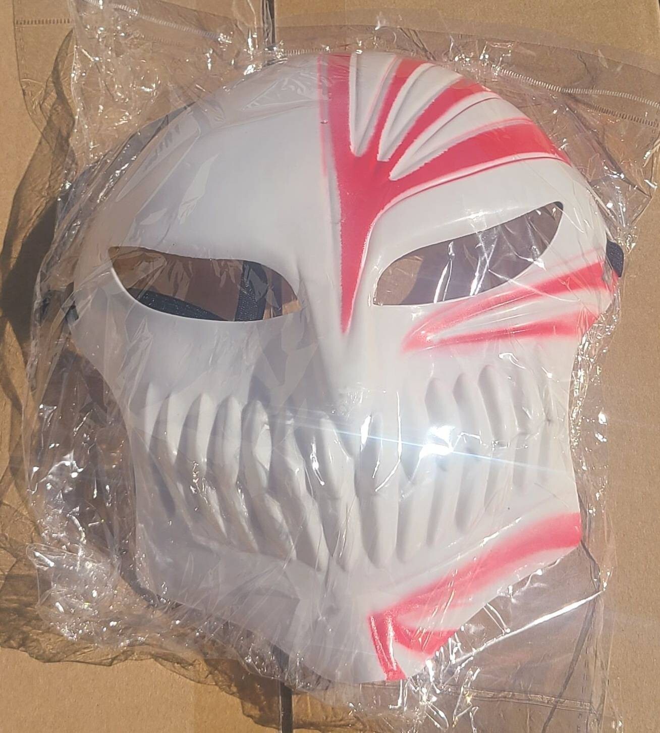 Bleach Ichigo Vizard Hollow Skull Mask Replica Halloween Thousand 