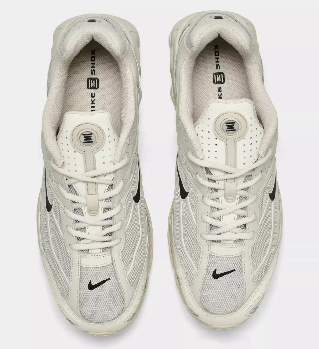 新品 29cmNike Shox Ride 2 Light Bone Out now: the Nike Shox Ride 2 'Light Bone' - Sneakerjagers