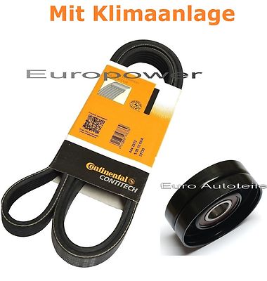 Keilrippenriemen Satz Rippenriemen Keilriemen Spannrolle NEU SKF VKMA 36086