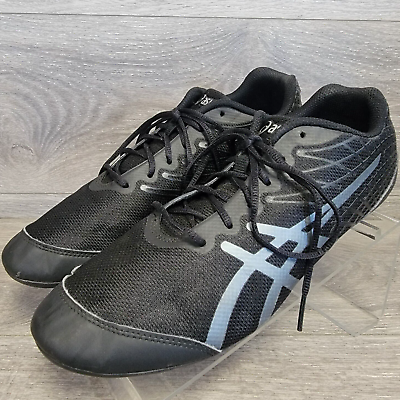 Asics Rhythmic 3 Women s Size 9.5 S576N Training Shoe Black with
